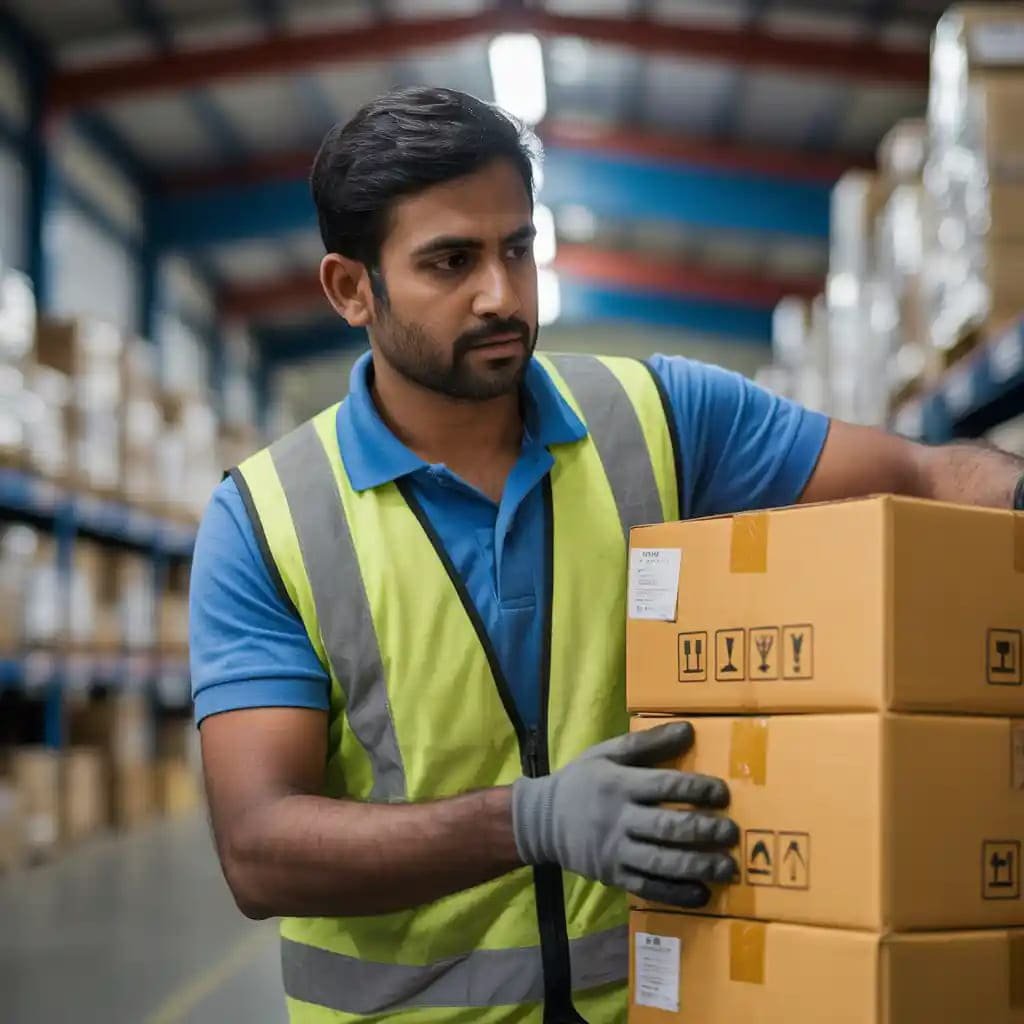 patna air poret job loader